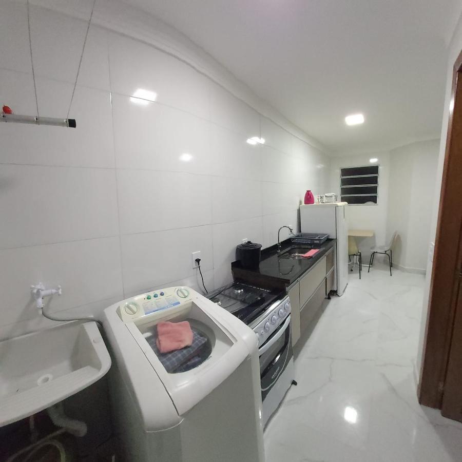 Apartamento para 4 pessoas Vila Velha (Espirito Santo) Exterior foto