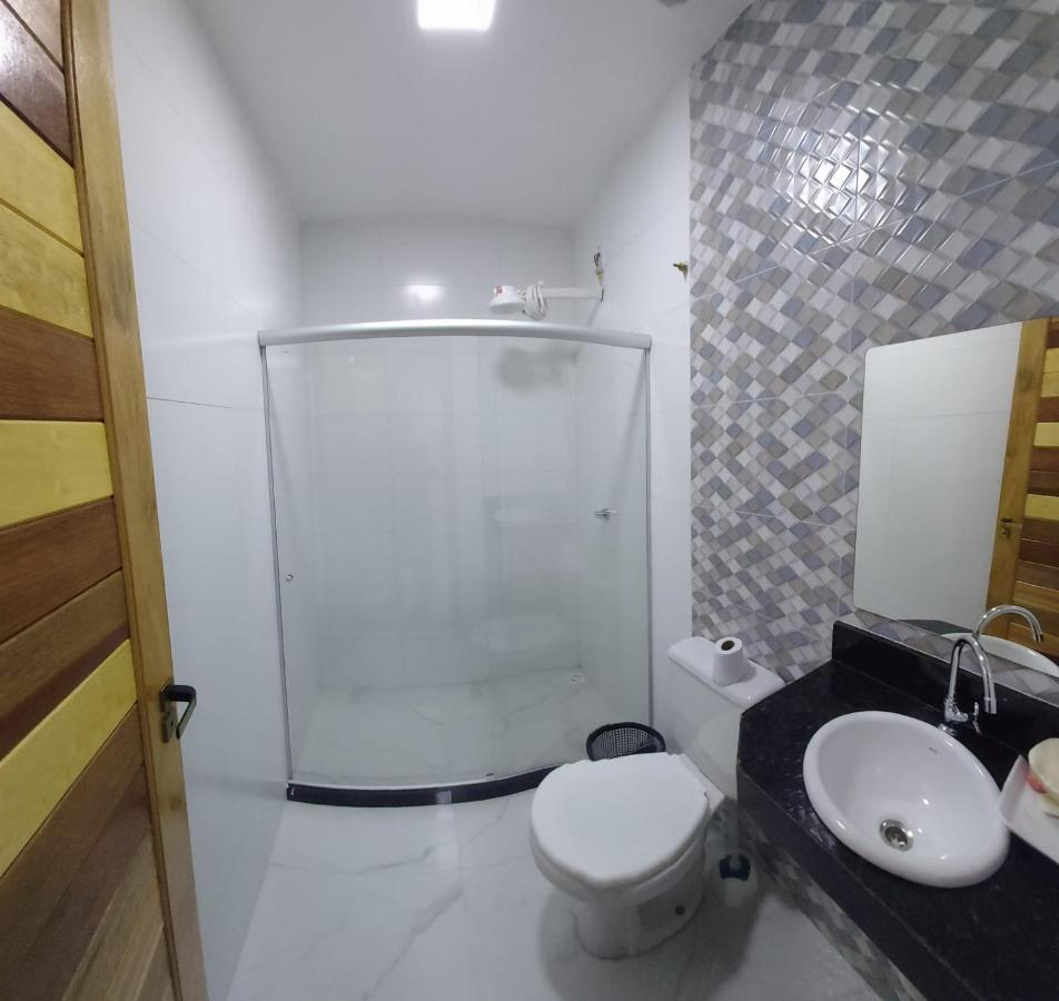 Apartamento para 4 pessoas Vila Velha (Espirito Santo) Exterior foto