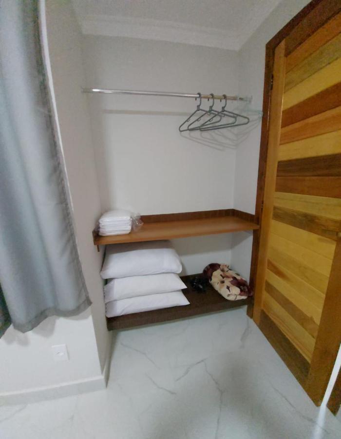 Apartamento para 4 pessoas Vila Velha (Espirito Santo) Exterior foto