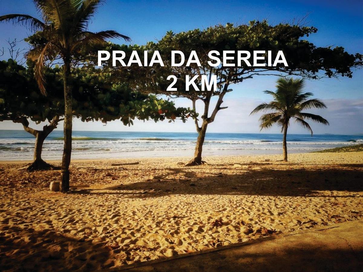 Apartamento para 4 pessoas Vila Velha (Espirito Santo) Exterior foto