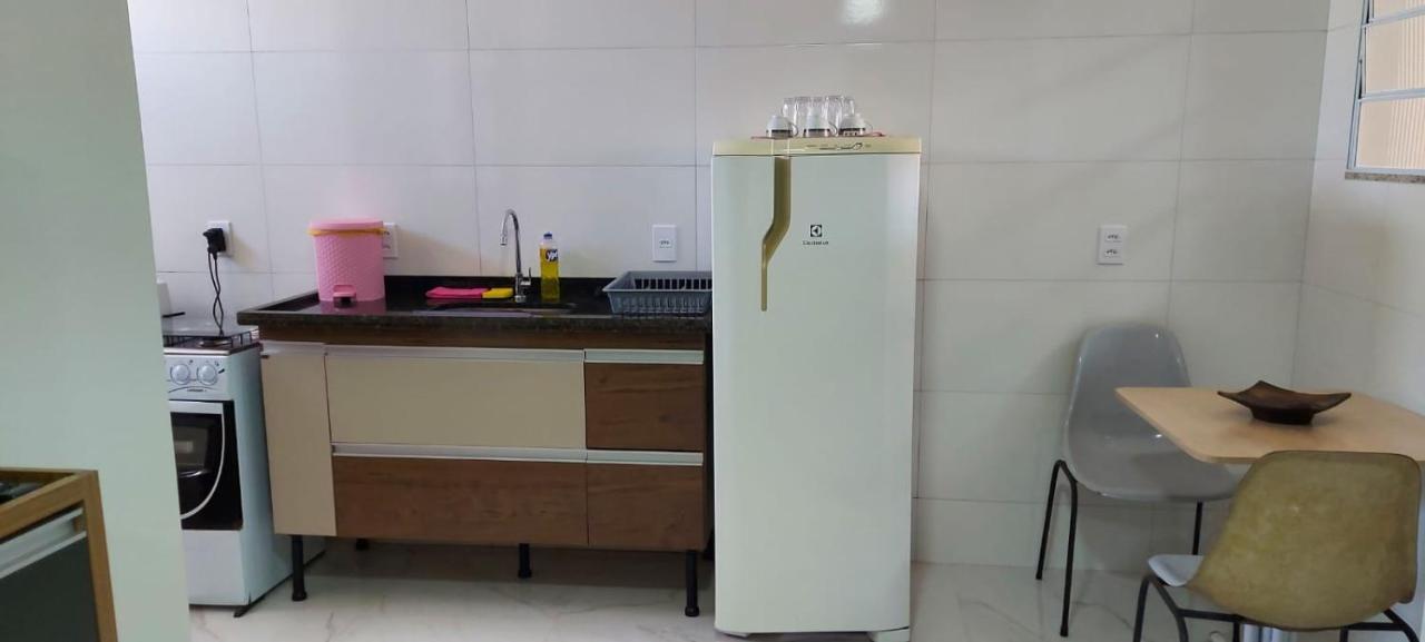 Apartamento para 4 pessoas Vila Velha (Espirito Santo) Exterior foto