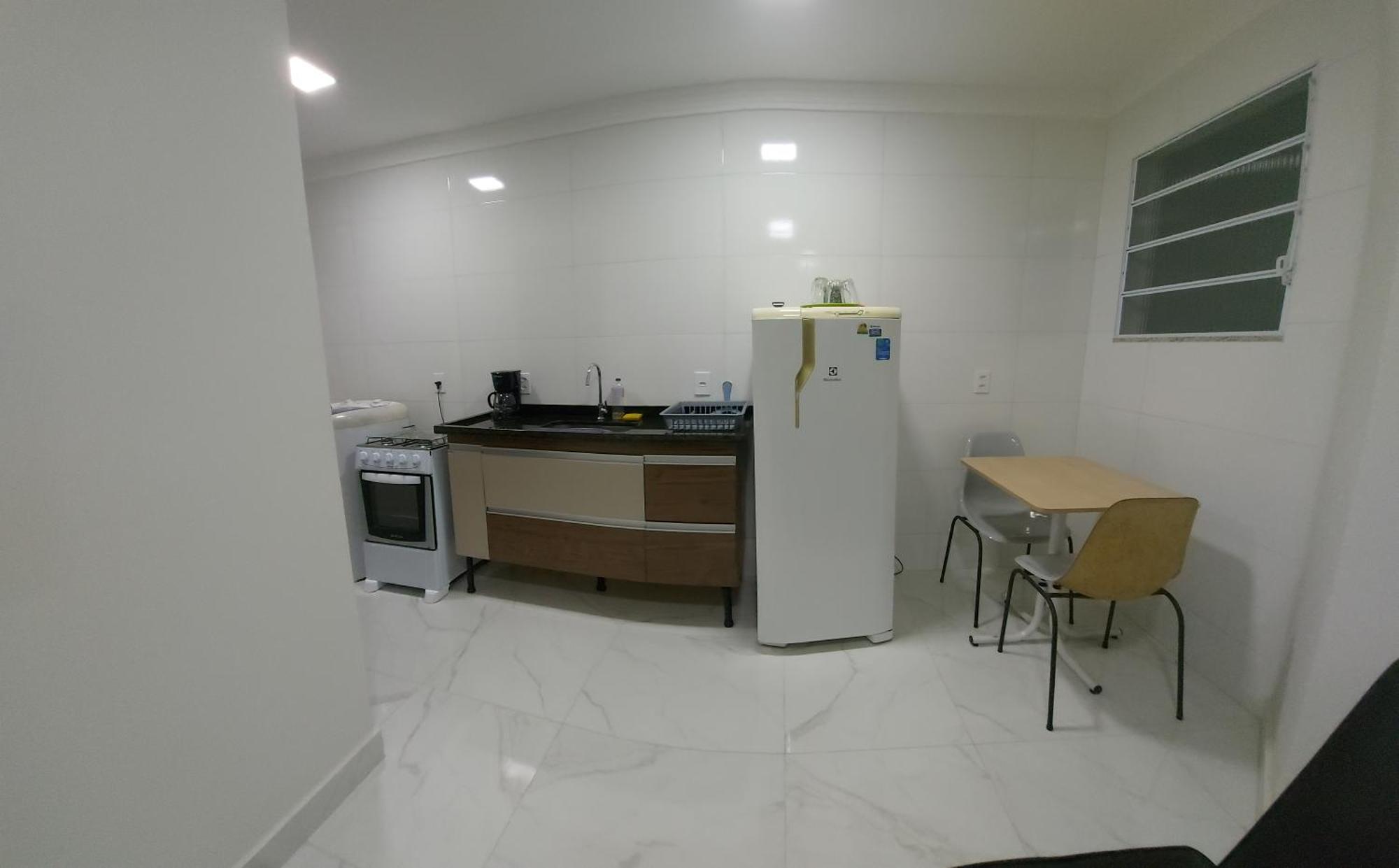 Apartamento para 4 pessoas Vila Velha (Espirito Santo) Exterior foto